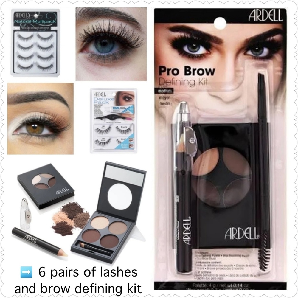 🌹Ardell Lash & Brow Beauty Box